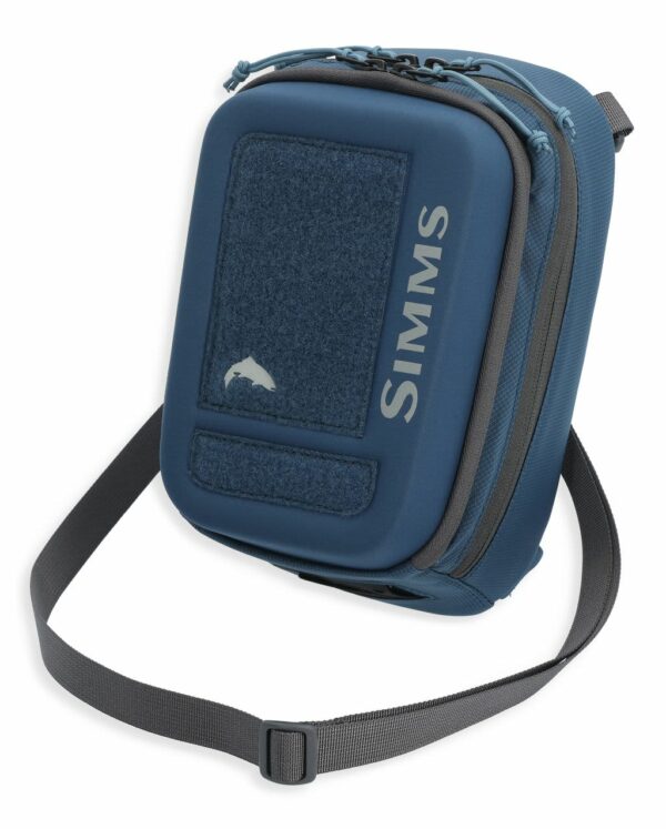Simms Feestone Chest Pack Midnight