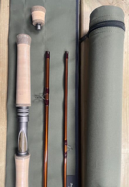 Sharpes NEW Gordon 2 Double Handed Salmon Fly Rod - Fawcetts Online