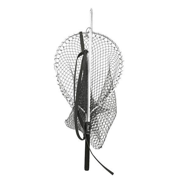 Sharpes Teardrop Gye Net Knotless incl Webbing Sling