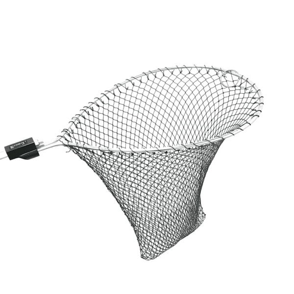 Sharpes Teardrop Gye Net Knotless incl Webbing Sling - Image 3