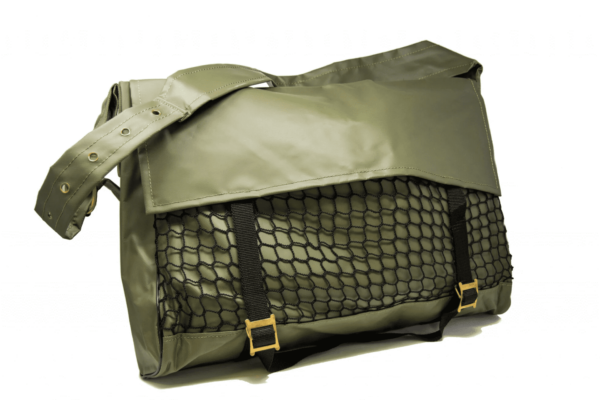 Harehill Moorland Waterproof Large Game Bag Green