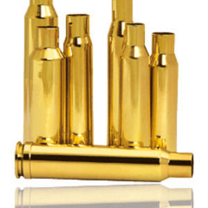 Norma 243 Unprimed Brass 100Pk