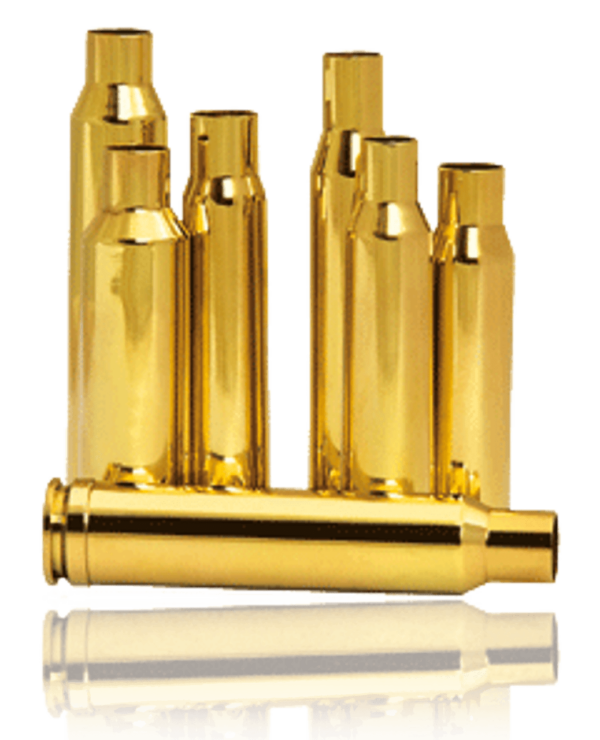 Norma 243 Unprimed Brass 100Pk