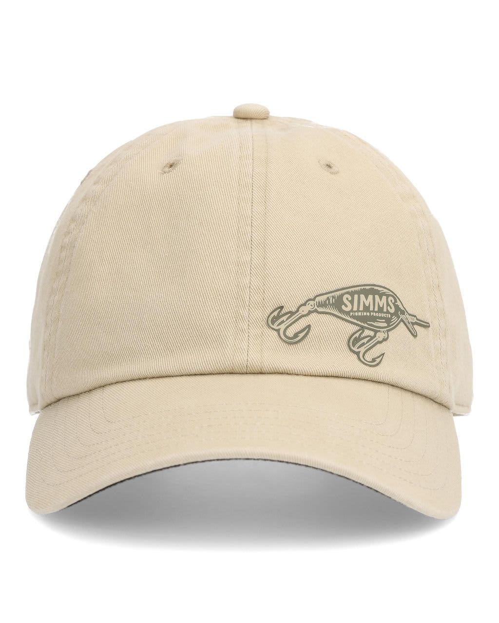 Simms Single Haul Cap Stone