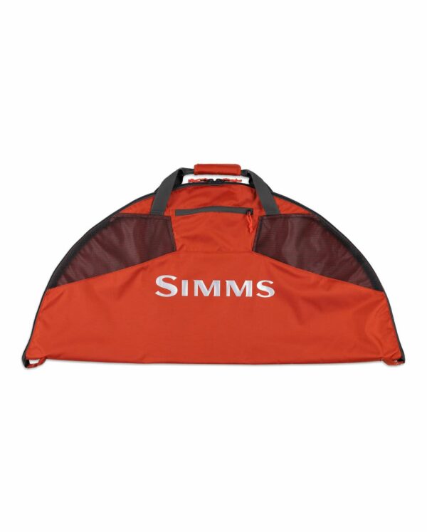 Simms Taco Bag Orange