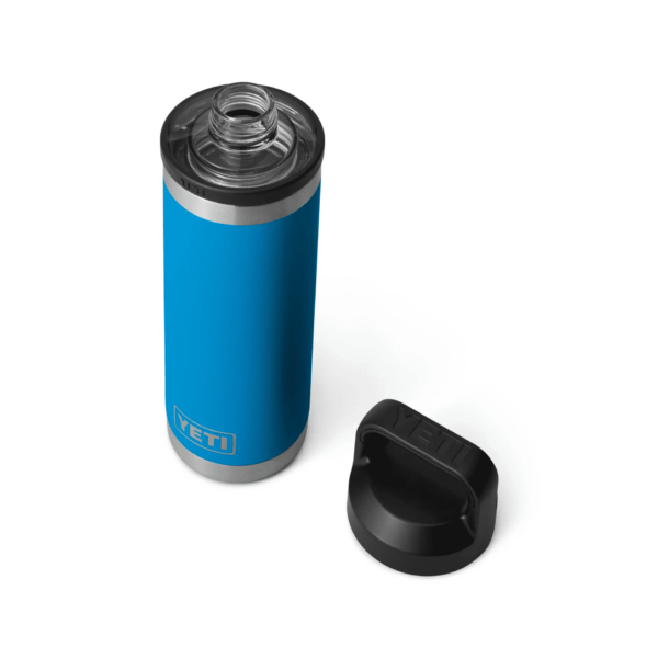 Yeti Rambler Bottle with Chug Cap 18oz - Image 3