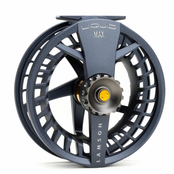 Lamson Liquid Max  Reel Cadet - Image 2