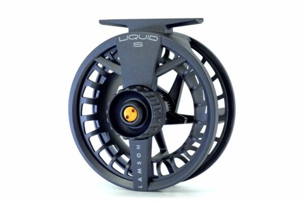 Lamson Liquid S Reel Day Break - Image 2
