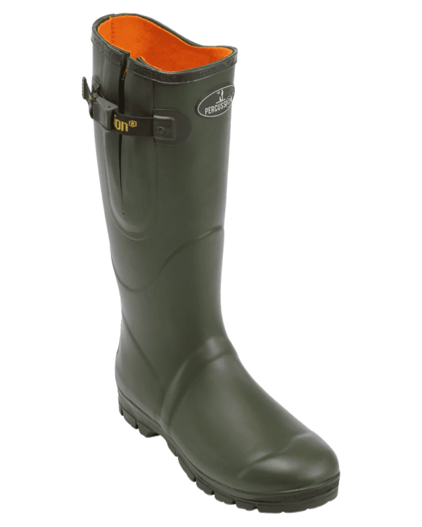Percussion Sologne Neoprene Wellington