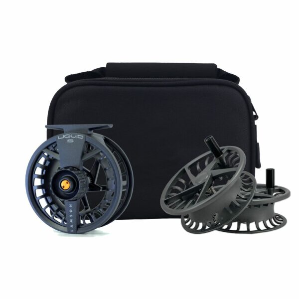 Lamson Liquid S 3 Pack Day Break