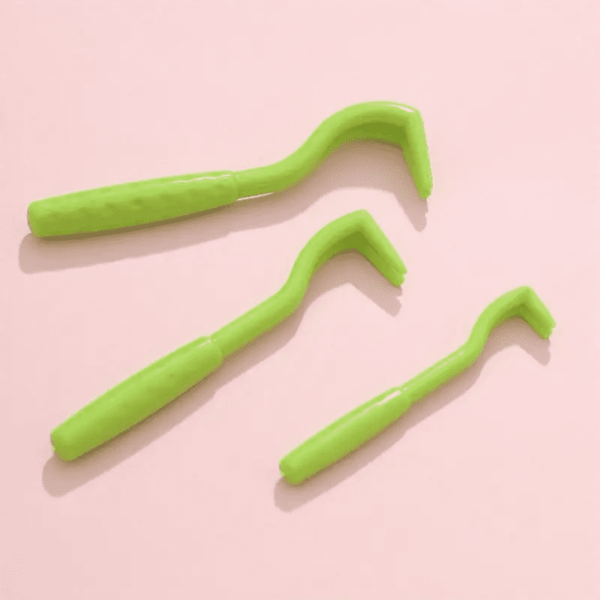 Tick Hook 3 sz pack