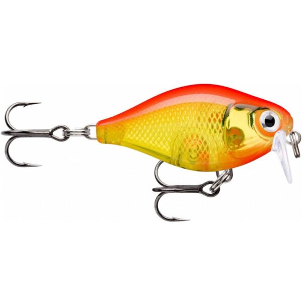 Rapala X Light Crank Shallow Runner 3.5cm 4g