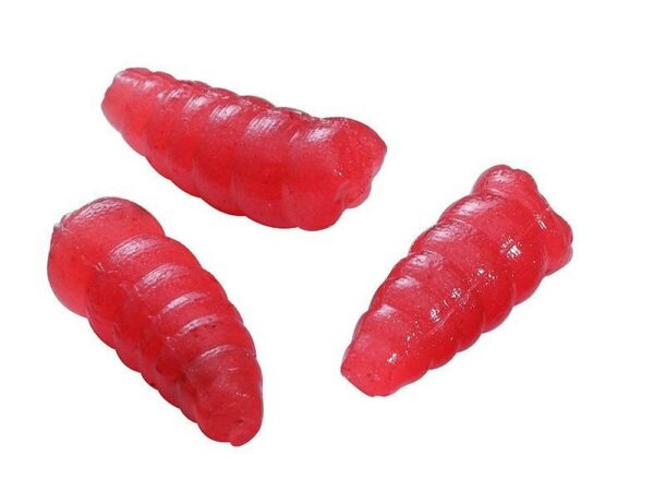 Berkley Powerbait Red Maggots Scented x 110 pcs - Image 2