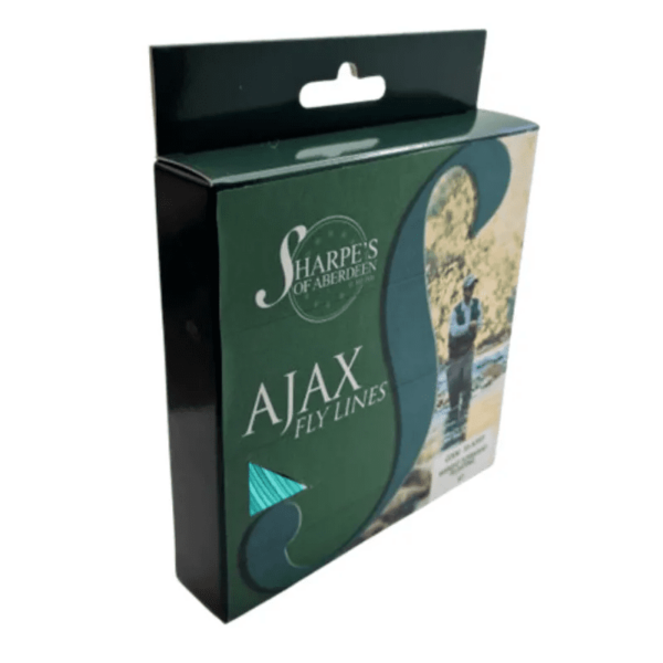 Sharpes Ajax Intermediate Fly Line