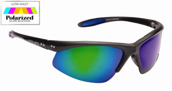 Eyelevel Crossfire Glasses