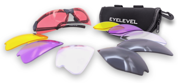 Eyelevel Marksman 5 in 1 Shooting Glasses