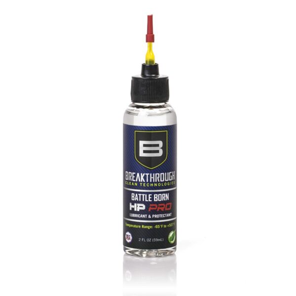 Battle Born Pro Oil 2oz