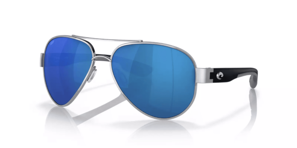 Costa South Point Palladium Blue Mirror 580P*