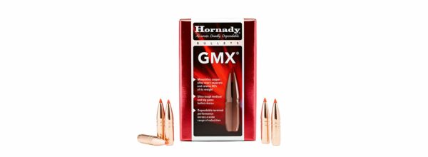 Hornady Bullets .25 cal 90g GMX Box 50