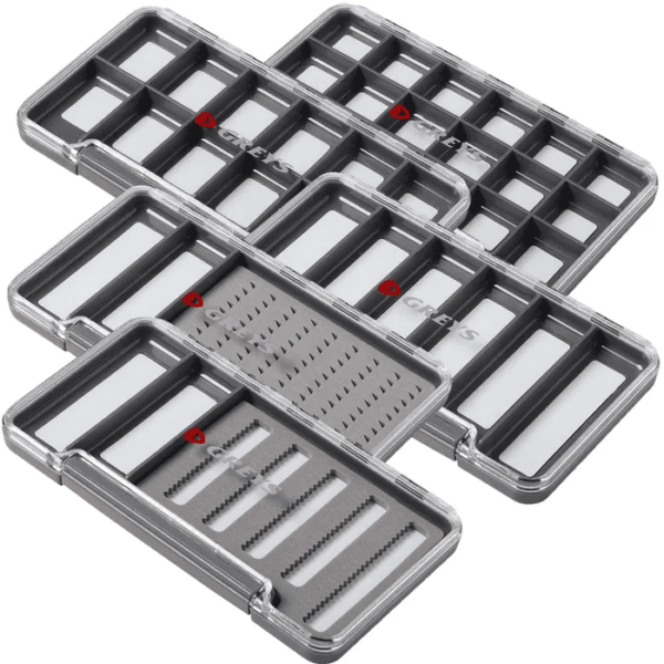 Greys Slim Waterproof Fly Box