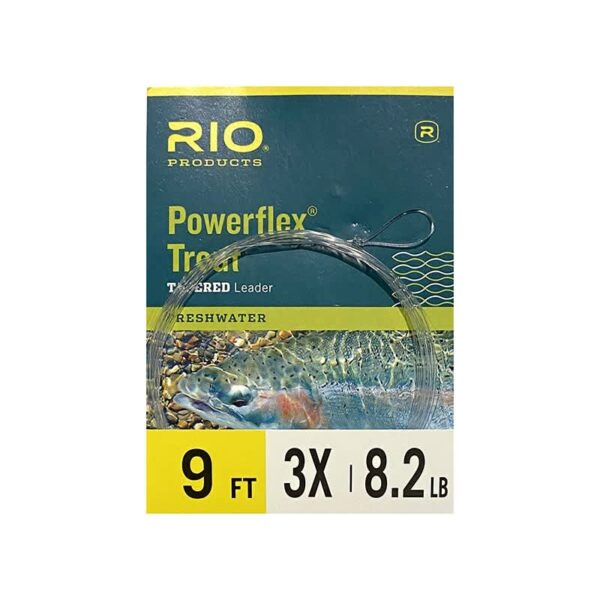 Rio Powerflex Leader 9'