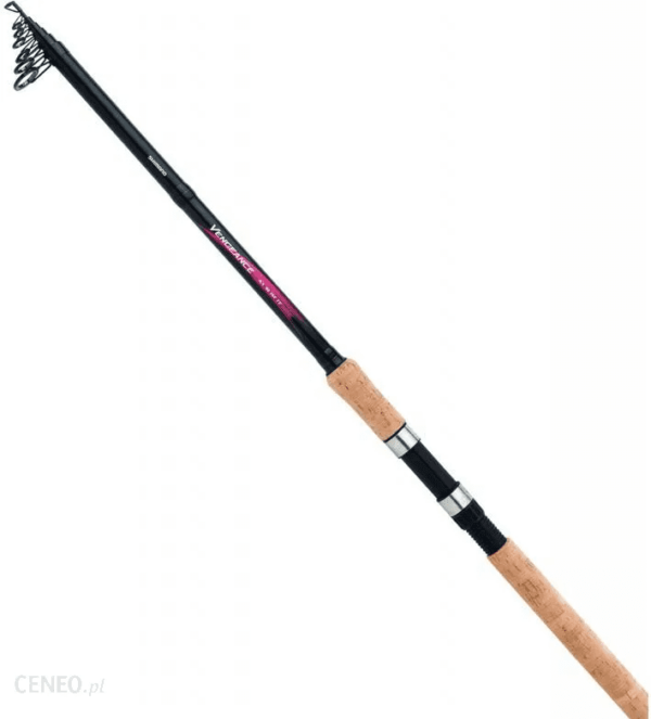 Shimano Vengeance AX Telescopic 9' 10-40g