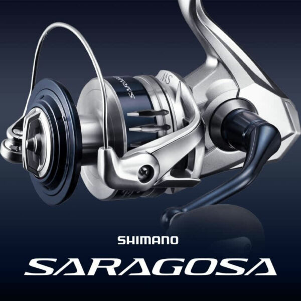 Shimano Saragosa 5000SW A XG Saltwater Reel - Image 5