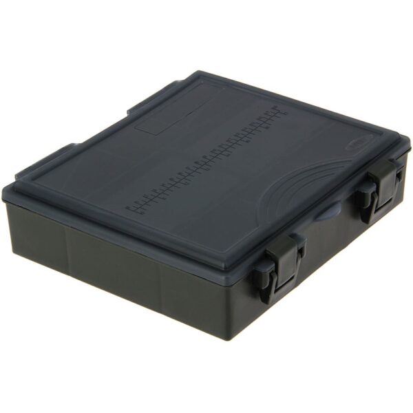 FTB  Carp Tackle Box 4+1 System Complete 23 x 20 x 6 cm - Image 3