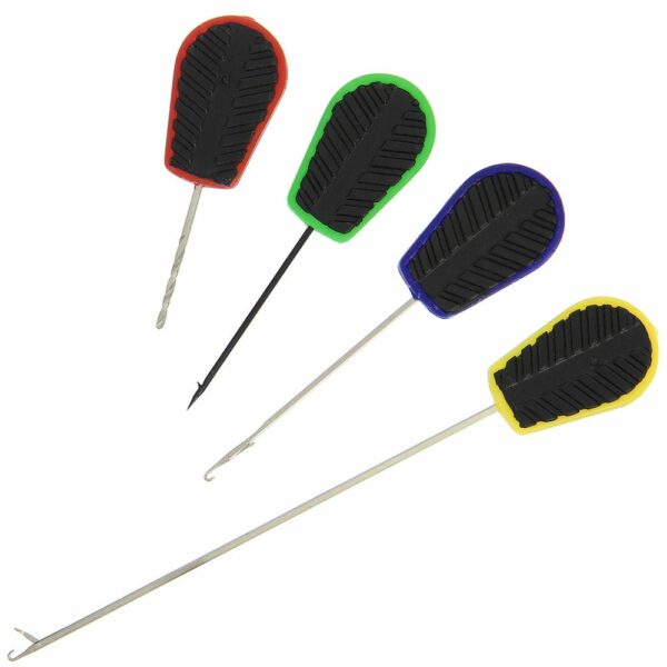 Specialist 4 Piece Baiting Drill & Needle Tool Kit - Image 2