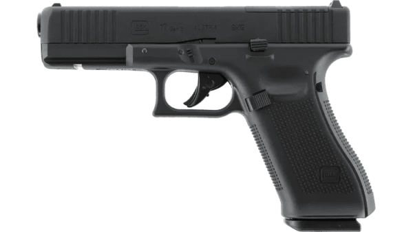 Glock 17 Gen5 Pellet MOS System +MOS adaptor plates