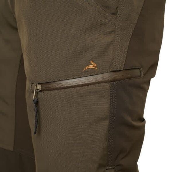 Harehill Ridgegate "Waterproof" Trouser Forest Shade - Image 5