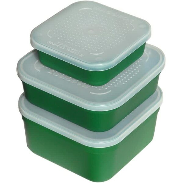 Drennan Bait Box Green