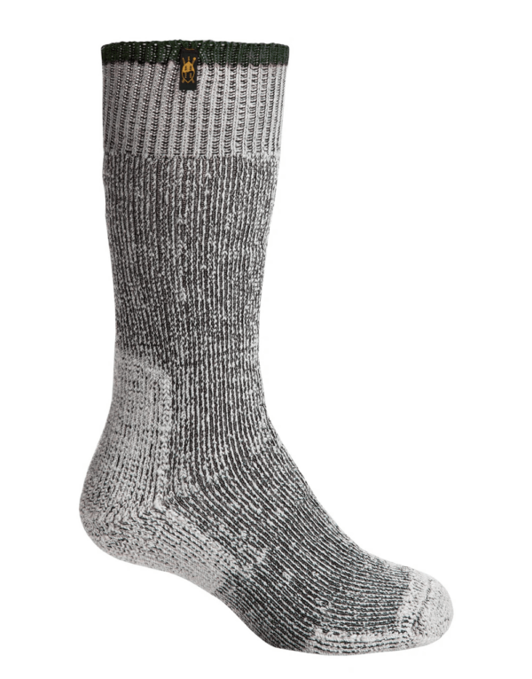 Swazi Farm Forest Green Sock