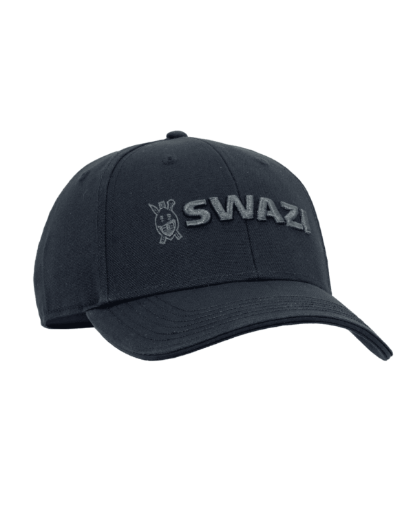 Swazi Legend Black Cap