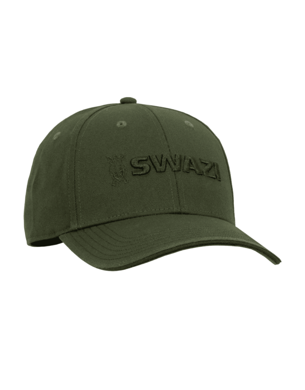 Swazi Legend Olive Cap