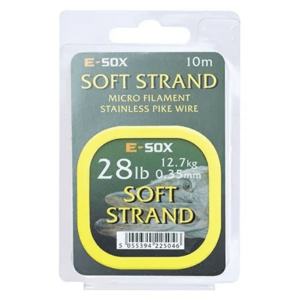 Drennan Pike Wire Soft Strand