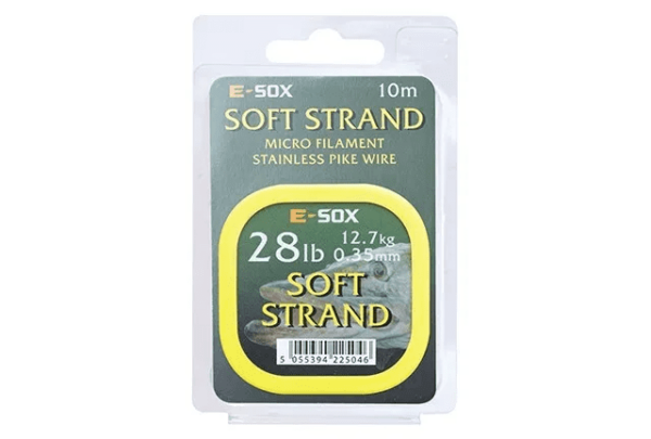 Drennan Pike Wire Soft Strand
