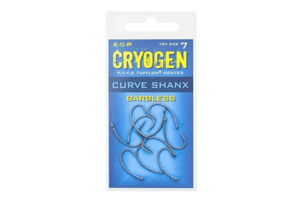 Drennan Esp Cryogen Curved Less