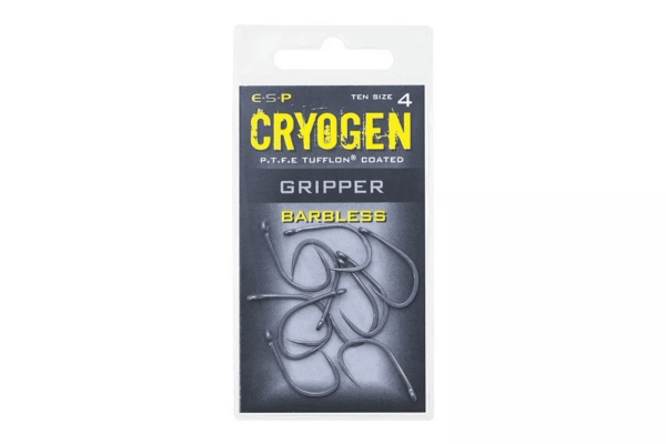 Drennan Esp Cryogen Gripper Less