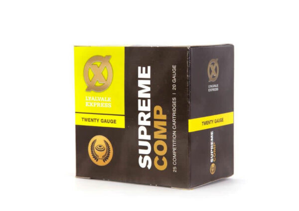 Express 20g Steel Game No4 24gm 70mm Plas Wad