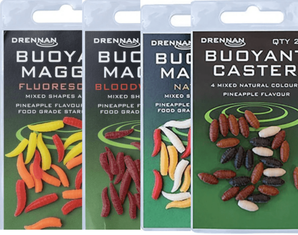 Drennan Buoyant Maggot