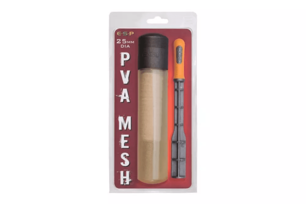Drennan Pva Mesh Kit 25mm + Plunger