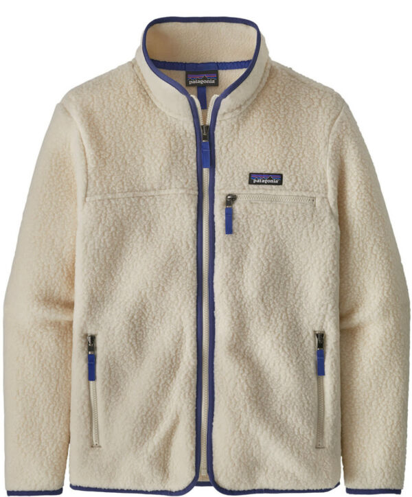 Patagonia Womens Retro Pile Jacket