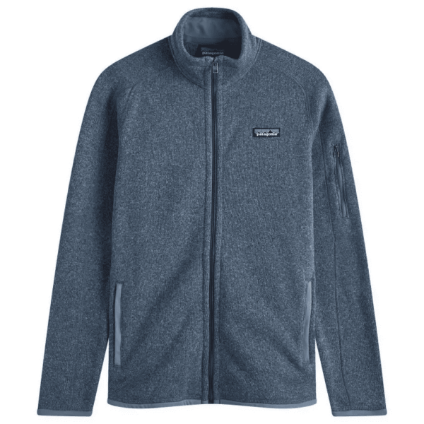 Patagonia W's Better Sweater Utility Blue