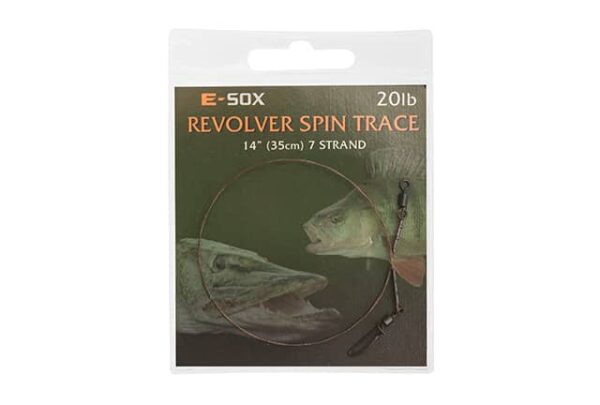 Drennan Esox Spin Trace