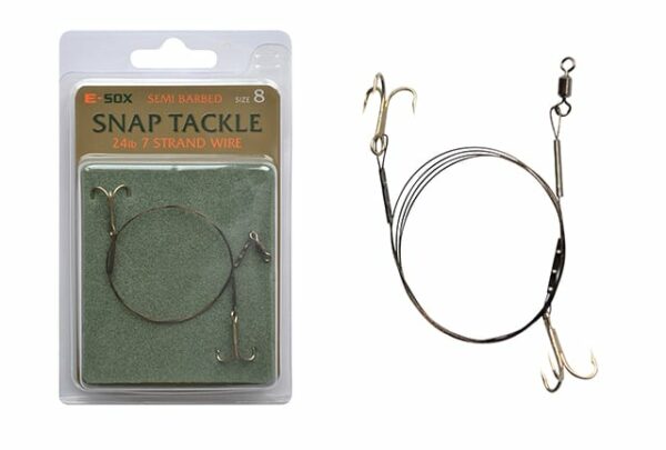Drennan Pike Trace Snap Tackle