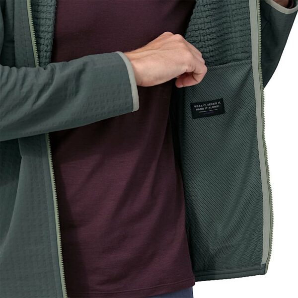 Patagonia Techface R2 Jacket - Image 5