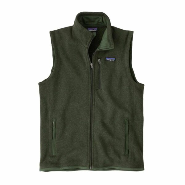 Patagonia M's Better Sweater Vest Torrey Pine Green