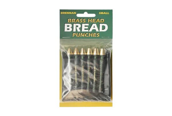 Drennan Brass Head Punch Set