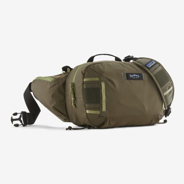 Patagonia Stealth Hip Pack Basin Green